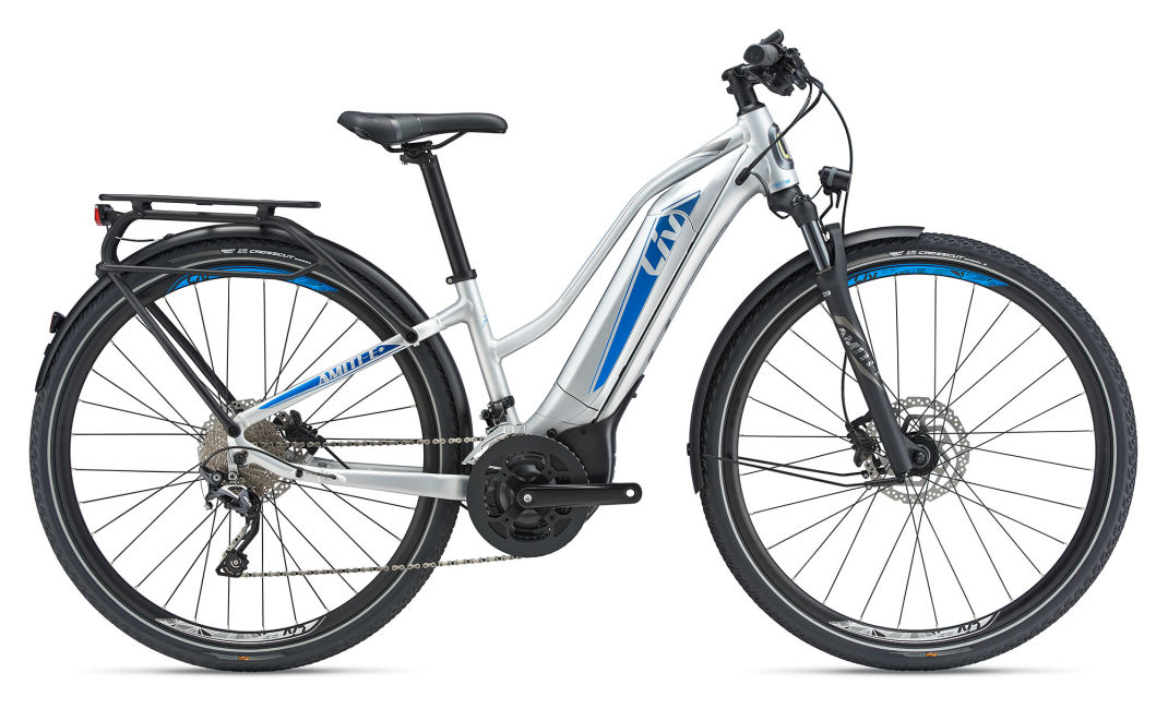 Amiti E+ 0 (2019) | Damen Trekking Fahrrad | Liv Cycling Amiti E+ 0 (2019) | Damen Trekking Fahrrad | Liv Cycling